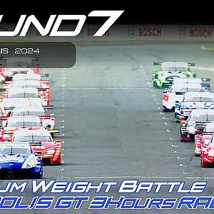 【SUPER GT Rd.7 AUTOPOLIS】MAXimum Weight Battle AUTOPOLIS GT 3Hours RACE