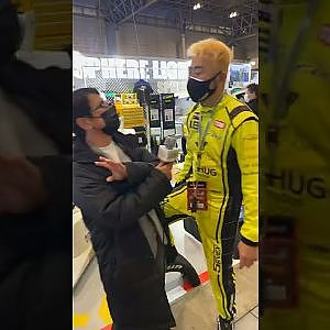 2022年の抱負【日比野哲也】TOKYO AUTO SALON 2022レポート  #shorts