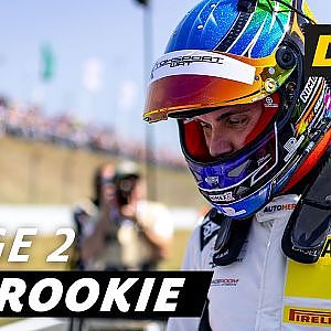 Vom Sim an die Tabellenspitze | The Rookie Folge 2 | DTM 2023