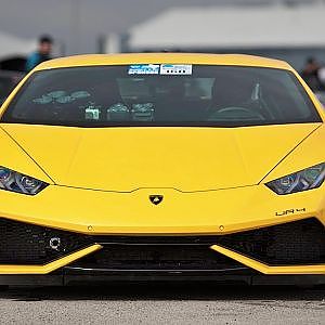 Underground Racing Lambo goes 250MPH!