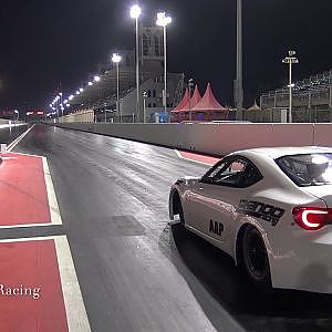 EKanooRacing's Extreme Stock Chassis New World Record 6.343@370KM/H (230MPH)