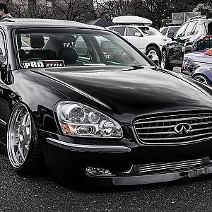 MAE NISSAN F50 CIMA VIPCAR