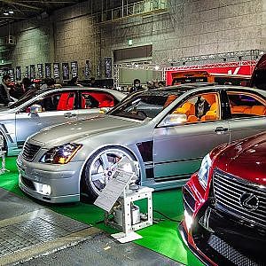 OSAKA AUTO MESSE 2019 - 大阪オートメッセ2019・総集編