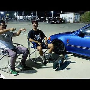 CIVIC EG แต่ง "แรง" & "แรร์" งานหยด ของครบระดับตำนาน by Bird Nagaoka