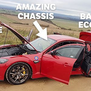 Here's Why You Should Buy The 'Unreliable' Mazda RX-8