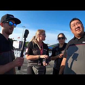 Kevin's Korner - Behind The Scenes at #FDERIE 2021