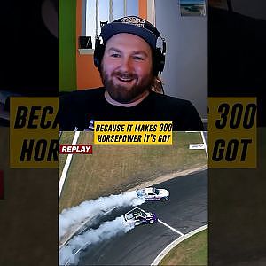 Chris Leonard on Picking a Drifting Chassis