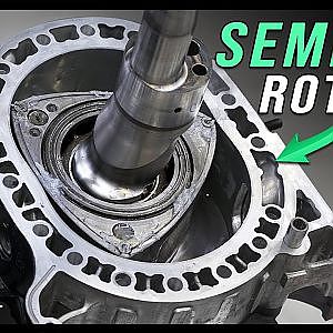 13B Race Rotary engine build - Comprehensive START to FINISH guide | fullBOOST