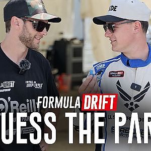 Dylan Hughes Tests the FD Paddock | O’Reilly Random Part Challenge