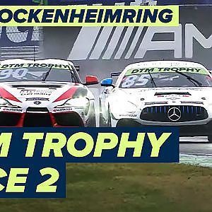 RE-LIVE | DTM Trophy - Race 2 Hockenheimring | 2021