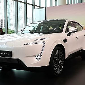 CHANGAN เปิดตัว AVATR 11 SUV Coupe แบต116 kWh วิ่งไกลถึง 680 กิโลเมตร  ต่อการชาร์จเพียงครั้งเดียว