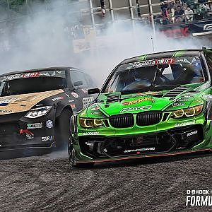 FDJ - Round 6: Okayama International Circuit - Top 16