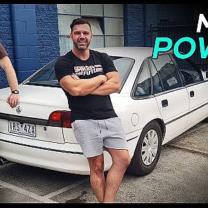 BIG upgrades for Project NOMANG - Barra powered Holden Ep17 | fullBOOST