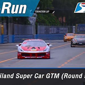 Thailand Super Car GTM (Round 5) Bangsaen Street Circrit, Thailand