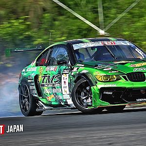 FDJ - Round 1: Fuji International Speedway, Shizuoka - Top 16