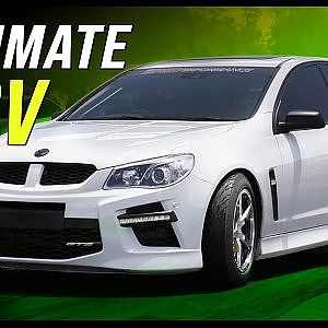 How to build the ultimate HSV GTS | fullBOOST