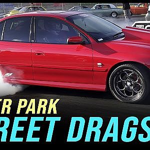 Sunday Funday Street Drags | fullBOOST