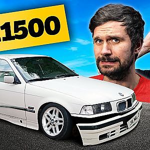 Should You Buy Someone Else's Project Car?