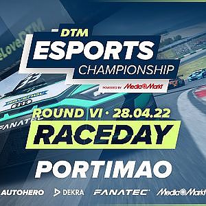 DTM Esports Championship Powered by MediaMarkt Finale: Round 6 - Portimão DE
