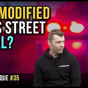 Are modified cars street legal? - BENCH TORQUE #35 | fullBOOST