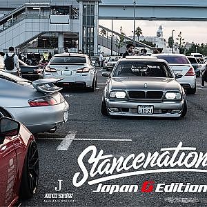 cinematic STANCENATION TOKYO 2022
