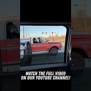 The FarmTruck is a RIOT on the Streets! #1320video #truck
