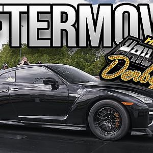 AMS PERFORMANCE AFTERMOVIE | Haltech Hail Mary Derby 2021