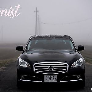 Nissan Cima cinematic - whitemist - SONY FX3 日産シーマ 非公式PV 『朝霧』 シーマハイブリッド