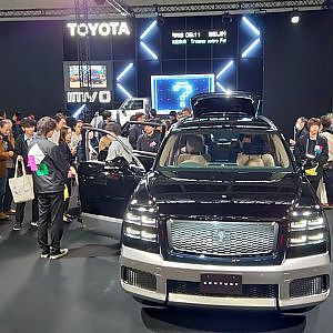 Nagoya Mobility Show LiveStream - 名古屋モビリティショー 現地よりライブ配信