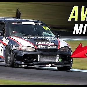 Mitsubishi Endurance Racer | AWD Mirage