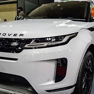 (4K)Range Rover Evoque 2020 レンジローバー 新型イヴォーク - NAGOYA MOTOR SHOW 2019