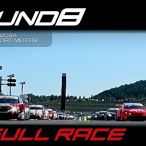 2024 AUTOBACS SUPER GT Round8　MOTEGI GT 300km RACE