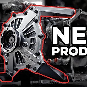 One of the V10 Transmission's BIGGEST Problems | AMS DL800 Transmission Brace (Huracan/R8)