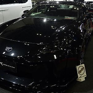 KUHL RACING 04R-GTW GR86 TAS2024 - 東京オートサロン2024