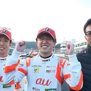 【チームラジオ】SUPER GT Rd.7 AUTOPOLIS 12番手からの大逆転でランキングトップへ #36 au TOM'S GR Supra 宮田 莉朋