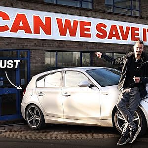 Everything Wrong With My £2,500 BMW 130i