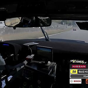 FULL ONBOARD  リアライズ日産メカニックチャレンジ GT-R  2022 AUTOBACS SUPER GT Round1
