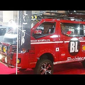 OSAKA MOTOR SHOW 2019 Livestreaming - 大阪モーターショー2019 現地ライブ配信