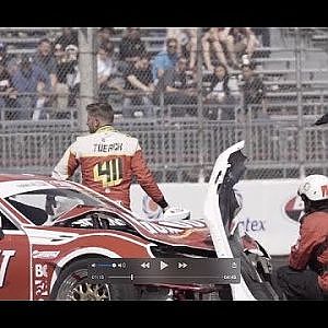 Moments: Ryan Tuerck Comeback