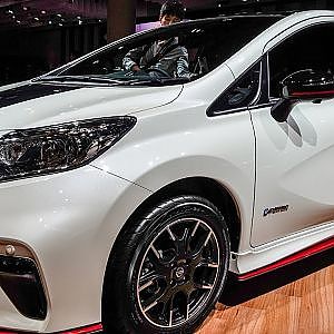 (4K)NISSAN Note e-POWER NISMO ノートe-POWER ニスモ - TOKYO MOTOR SHOW 2019