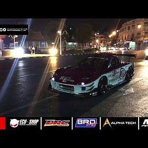 Re-Live : ท่องราตรี กับ RX-7 R-Magic Armor Street Use คันเเรกของโลก