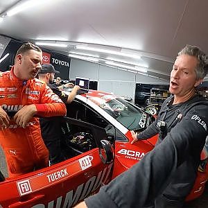 Kevin's Korner - Behind The Scenes at #FDNJ 2021