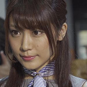 (4K)大阪モーターショー2017 - コンパニオン・キャンギャル  - OSAKA MOTOR SHOW GIRL