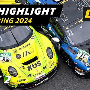 Race 2 XXL Highlight | DTM Norisring 2024