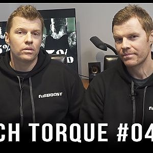 fullBOOST Bench Torque # 04