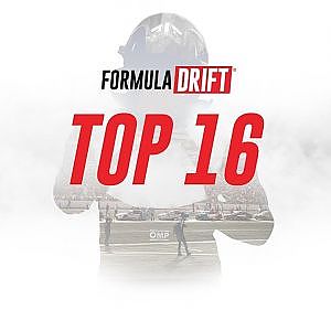 Formula DRIFT #FDSEA - PRO, Round 5 - Top 16 + Finals