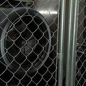 D1GPオートポリスラウンド終了時にて、入賞タイヤ転がり抵抗数値テスト　業界初公開！日本自動車研究所にてただいまテスト中