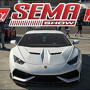 AMS RETURNS TO SEMA 2021