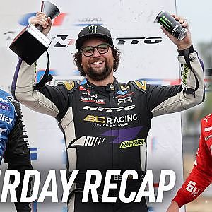 Formula DRIFT Seattle Saturday Recap (2021)