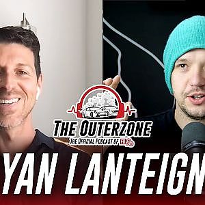 The Outerzone Podcast - FD Judge Ryan Lanteigne (EP.4)
